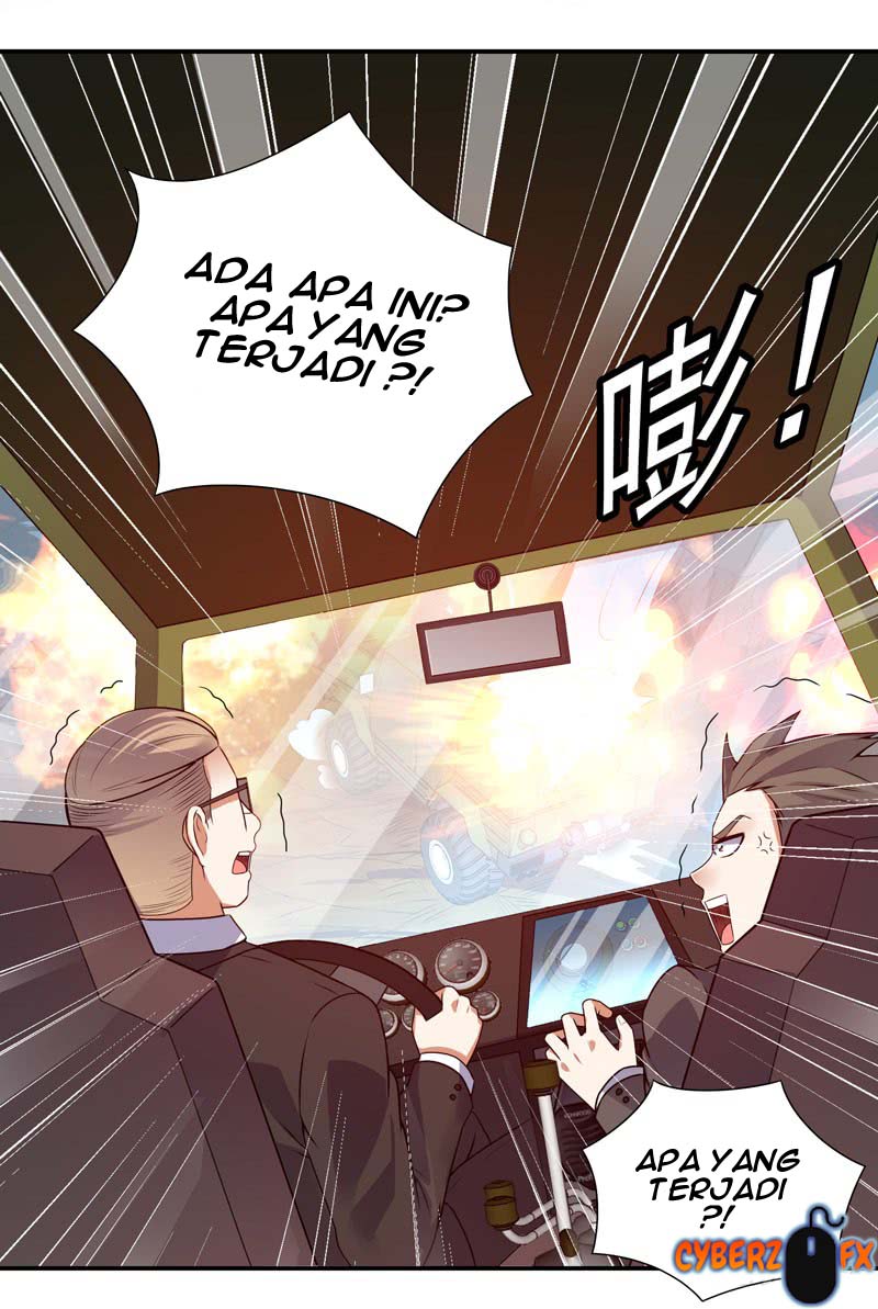 Celestial Jailer Chapter 11 Gambar 26